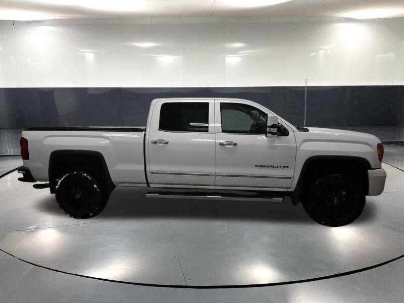 2015 GMC Sierra 2500HD Denali