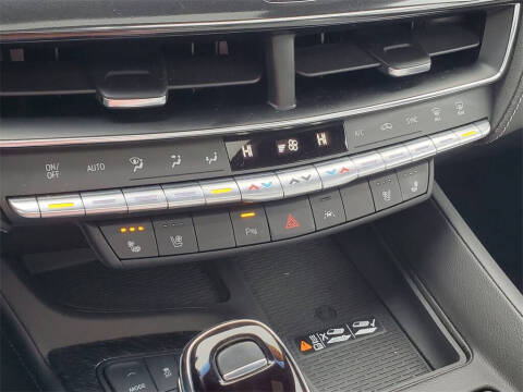 2022 Cadillac CT5 Premium Luxury