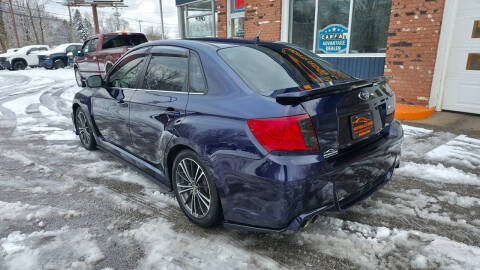 2014 Subaru Impreza WRX