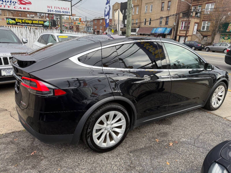 2017 Tesla Model X 100D