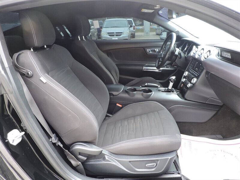 2017 Ford Mustang EcoBoost