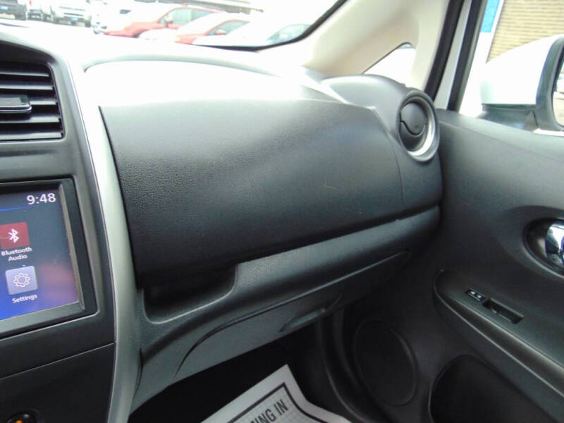 2019 Nissan Versa Note SV