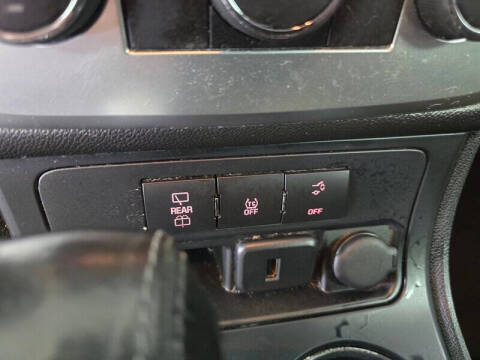 2016 GMC Acadia SLE-2