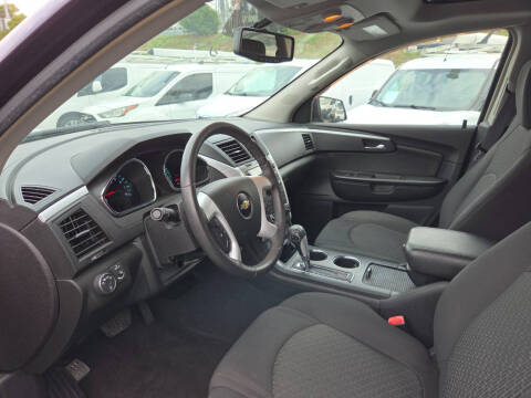 2009 Chevrolet Traverse LT