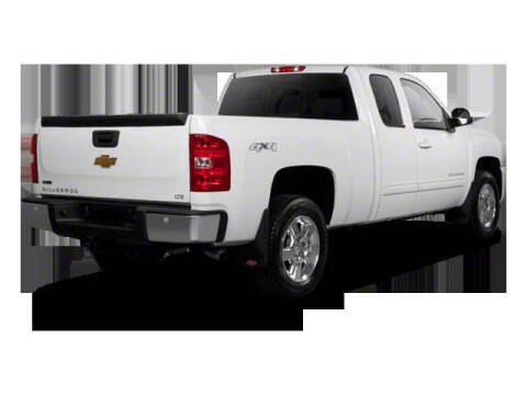 2012 Chevrolet Silverado 1500 LS