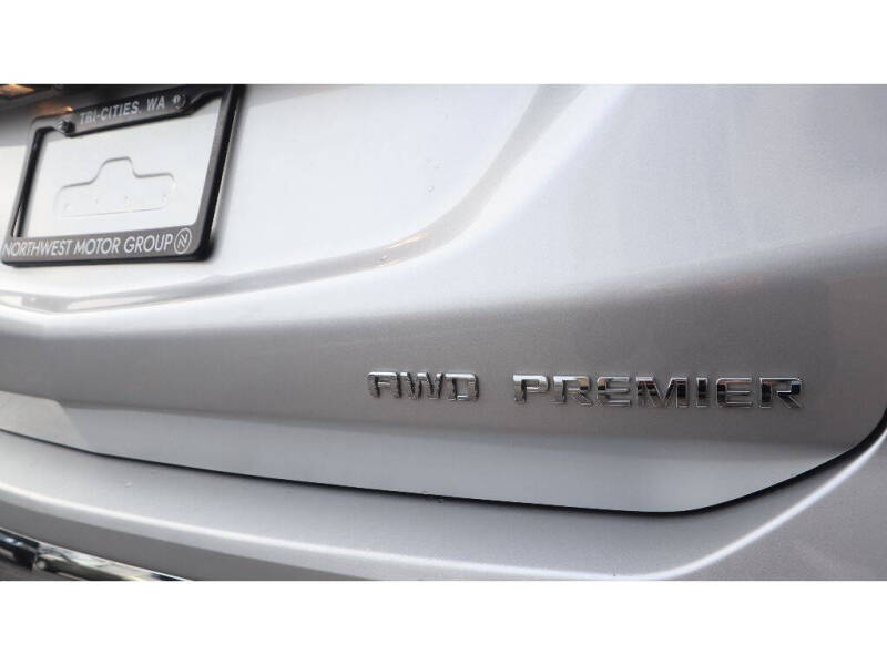 2019 Chevrolet Equinox Premier