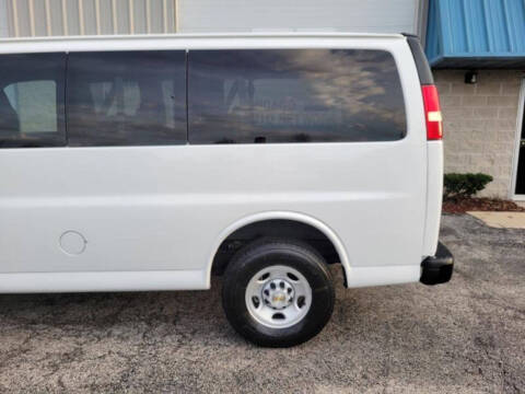 2016 Chevrolet Express LS 2500