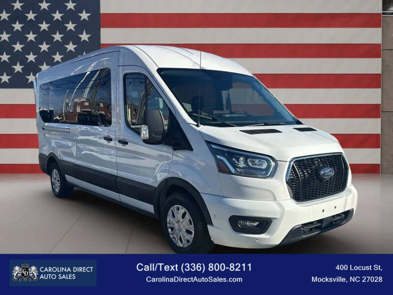 2023 Ford Transit