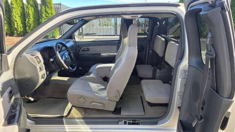 2005 Chevrolet Colorado Z71