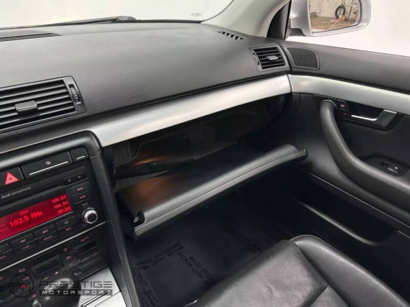 2008 Audi A4 2.0T Special Ed.