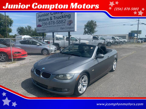2010 BMW 3 Series for sale at Junior Compton Motors in Albertville AL