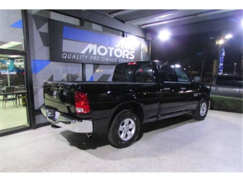 2014 RAM 1500 Tradesman