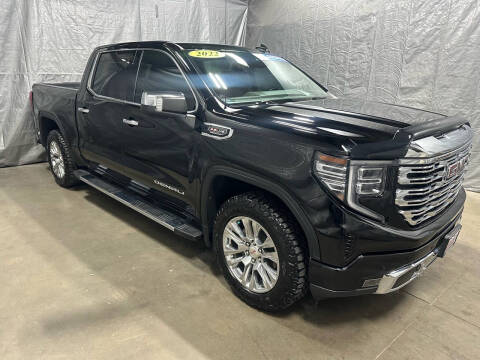 2022 GMC Sierra 1500 for sale at GRAND AUTO SALES in Grand Island NE