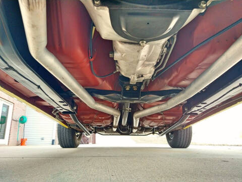 1970 Pontiac Firebird