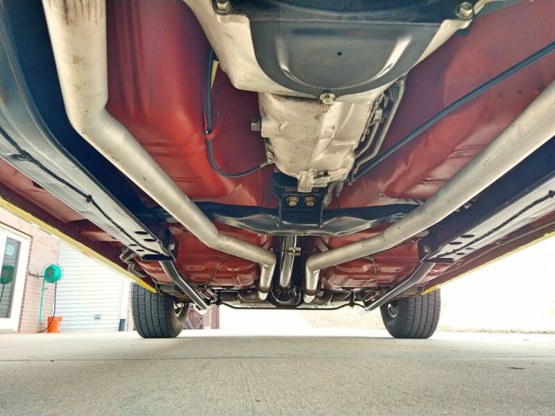 1970 Pontiac Firebird