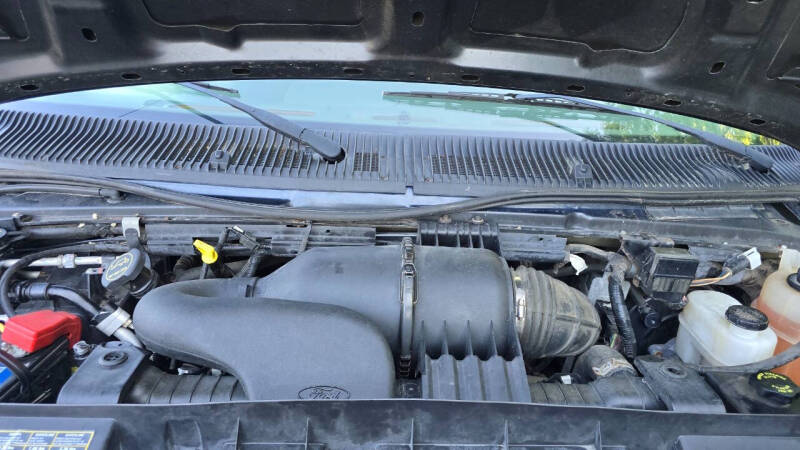 2008 Ford E-Series E-150