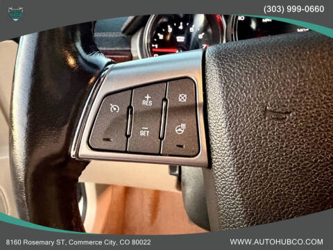 2012 Cadillac CTS 3.6L Performance