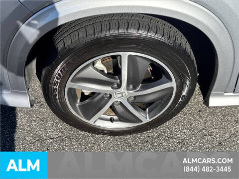 2019 Honda HR-V Touring