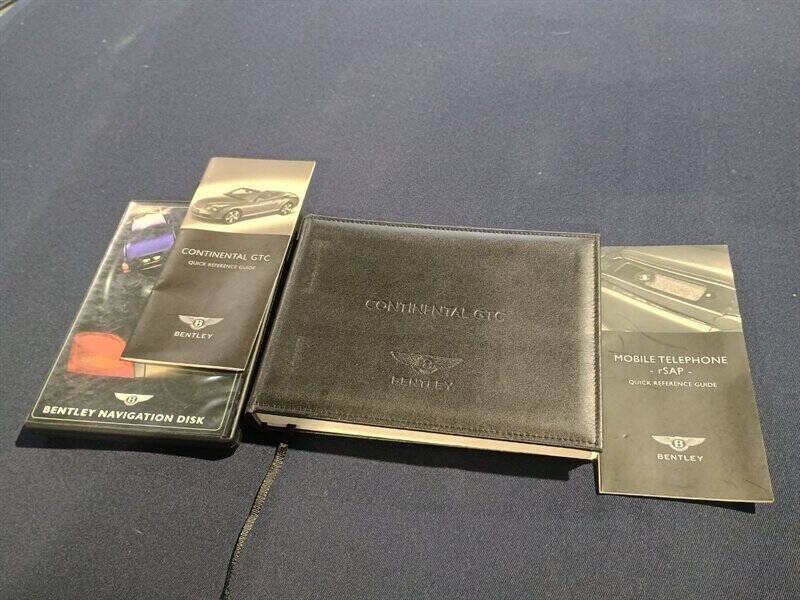 2007 Bentley Continental 31