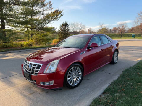 2012 Cadillac CTS 3.6L Premium