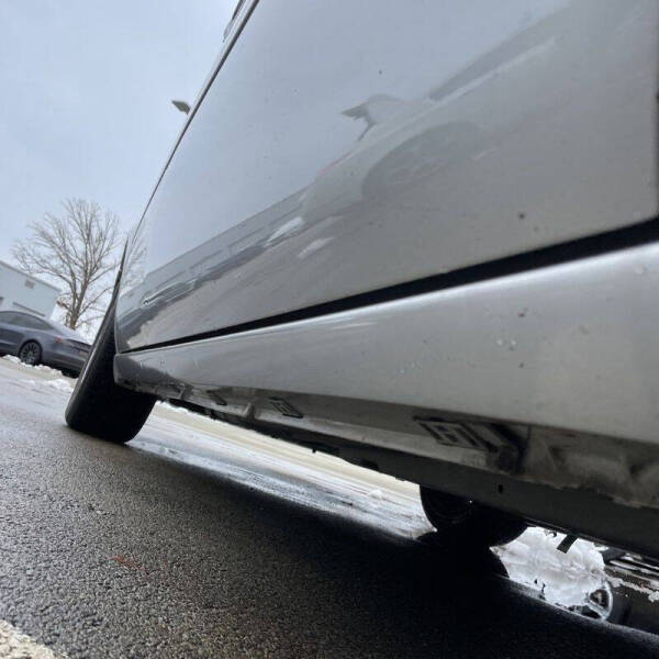 2003 Cadillac DeVille DTS