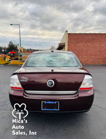 2009 Mercury Sable