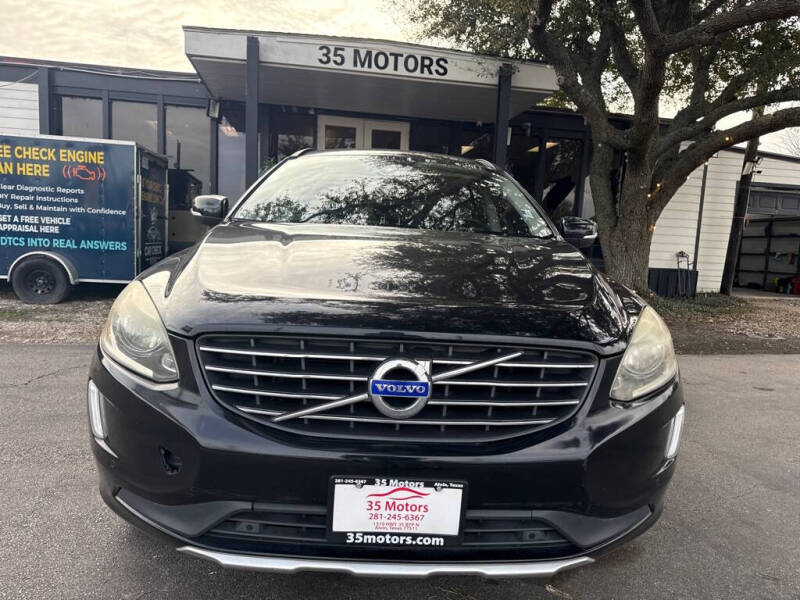 2015 Volvo XC60 T5 Drive-E