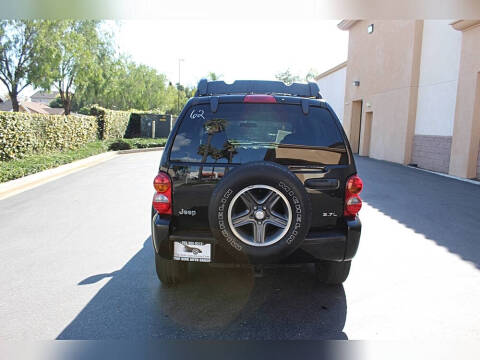 2003 Jeep Liberty Renegade