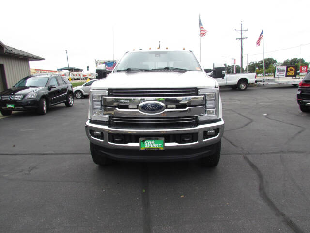 2018 Ford F-350 Super Duty for sale at Car Smart Of St. Cloud in Saint Cloud, MN