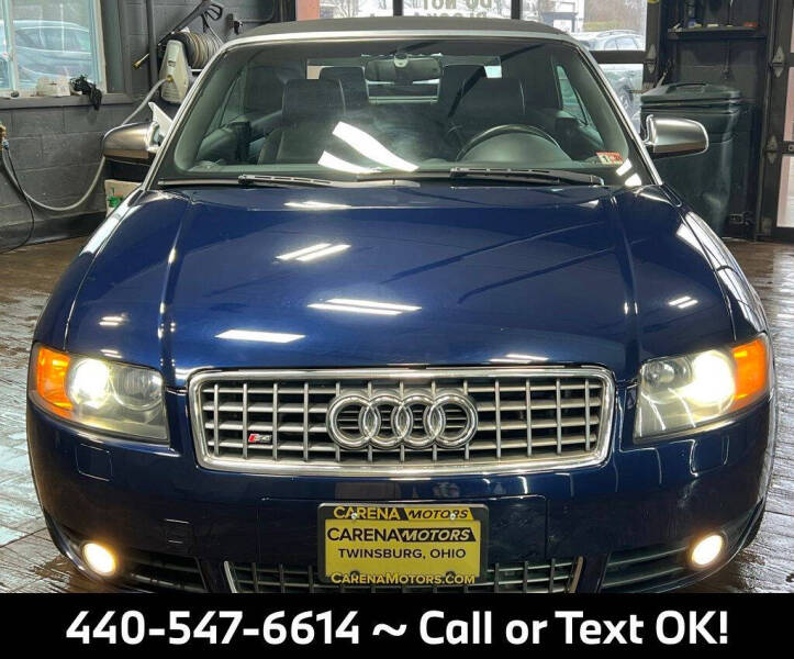 2006 Audi S4