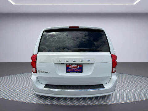 2019 Dodge Grand Caravan SE
