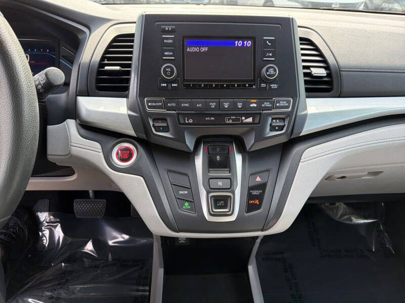 2019 Honda Odyssey LX