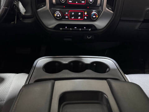 2016 GMC Sierra 2500HD