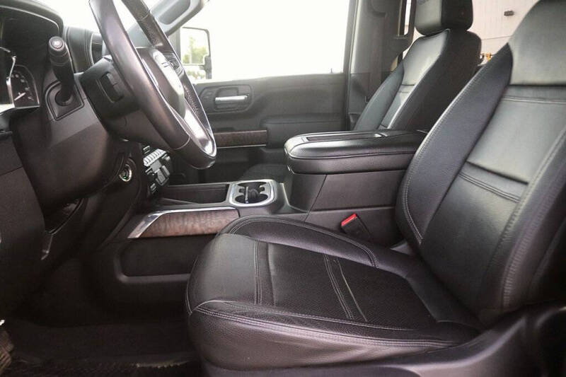 2020 GMC Sierra 2500HD