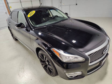 2015 Infiniti Q70L 3.7