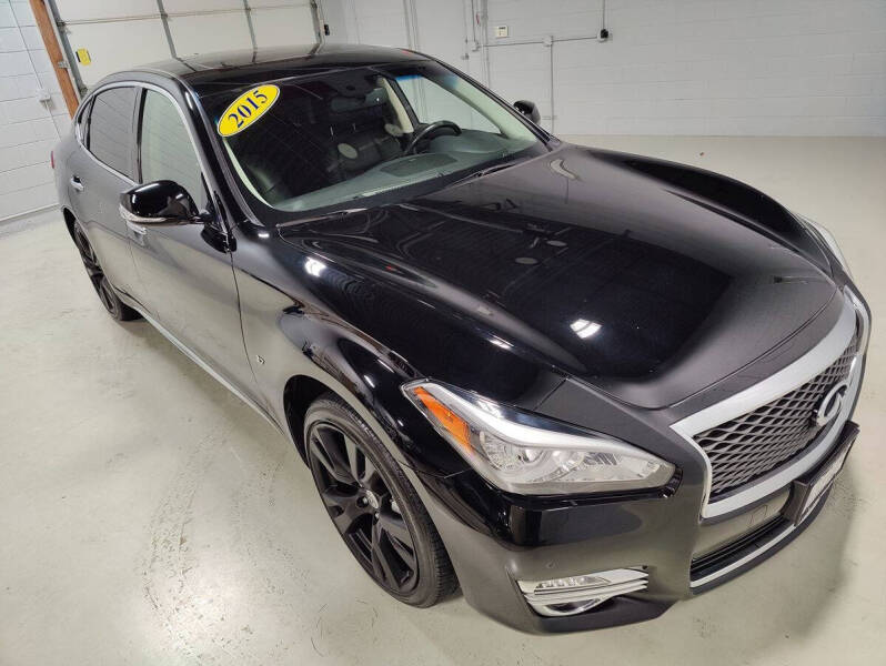 2015 Infiniti Q70L 3.7