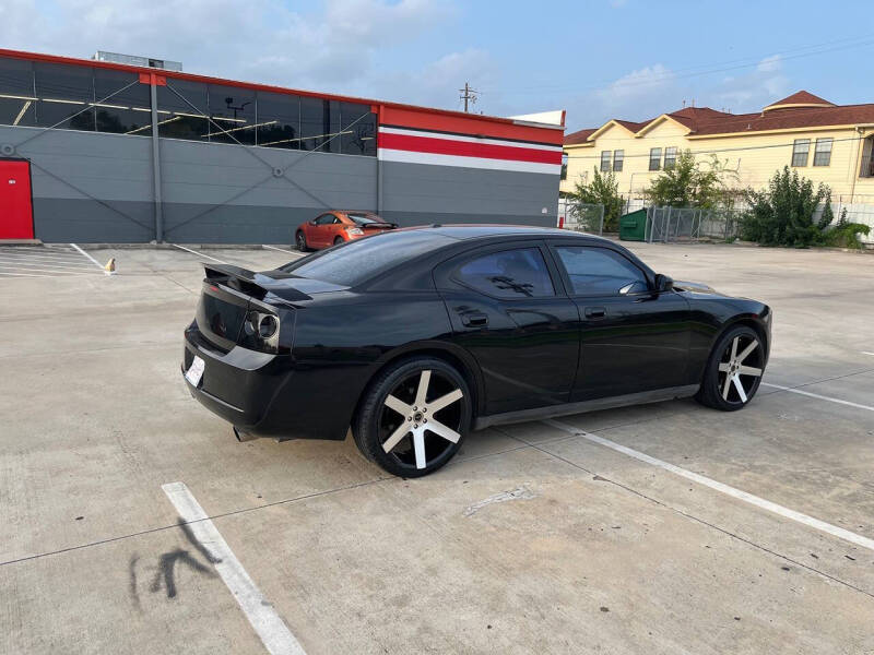 2009 Dodge Charger SXT