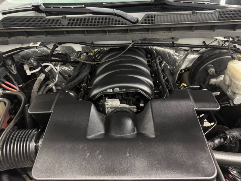 2017 Chevrolet Silverado 1500 LT Z71