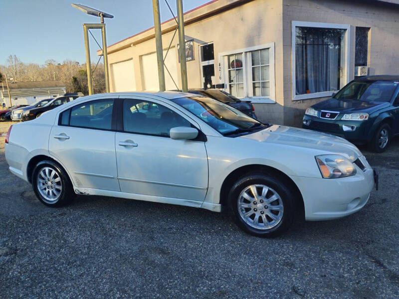 2006 Mitsubishi Galant for sale at Sparks Auto Sales Etc in Alexis NC