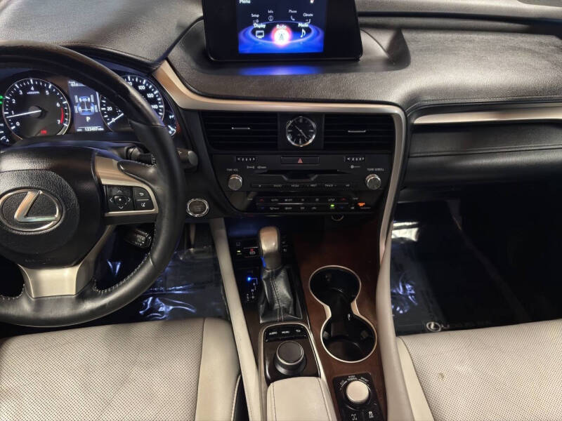 2016 Lexus RX 350