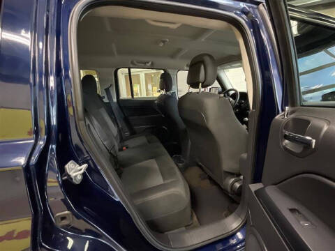 2015 Jeep Patriot Sport