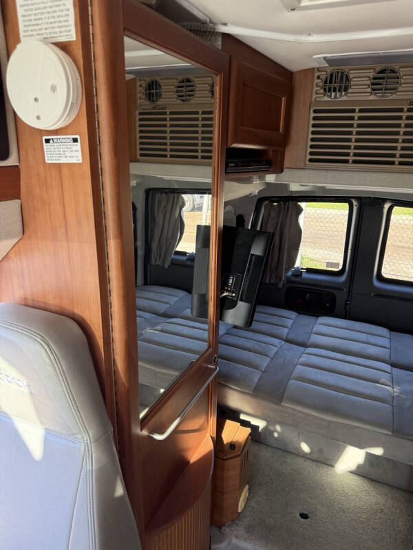 2008 Chevrolet Express 2500
