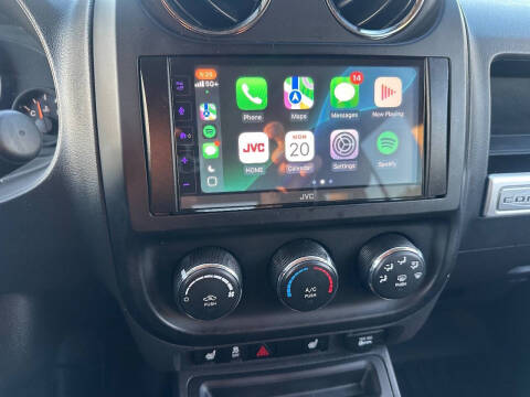 2015 Jeep Compass Altitude Edition