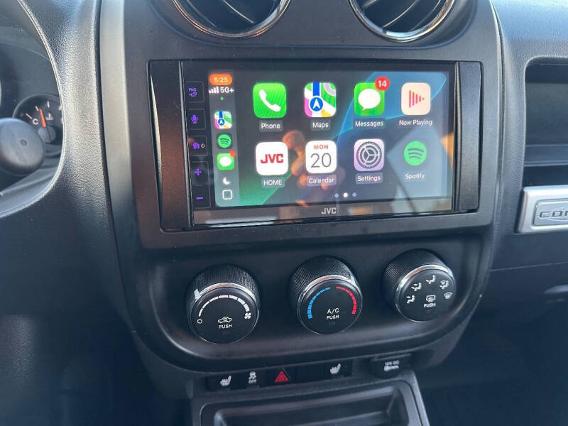 2015 Jeep Compass Altitude Edition