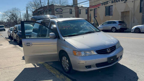 2003 Honda Odyssey EX