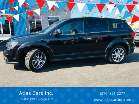 2014 Dodge Journey for sale at Atlas Cars Inc. - Radcliff Lot in Radcliff KY