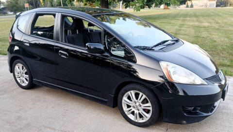 2010 Honda Fit Sport