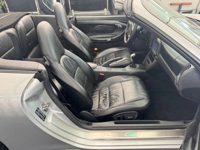 1999 Porsche 911