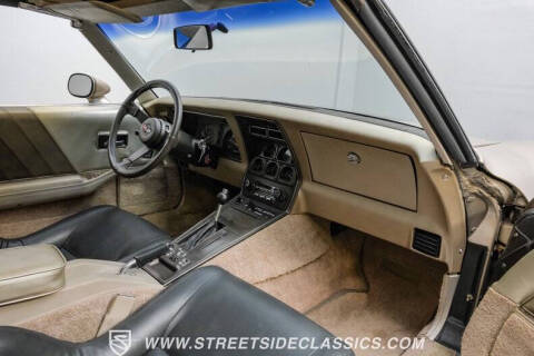 1982 Chevrolet Corvette Collector Edition