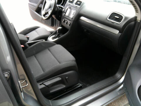 2012 Volkswagen Golf TDI
